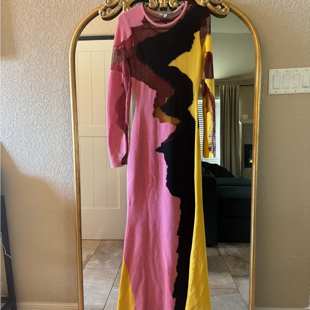Jax Knit Gown | Hanifa